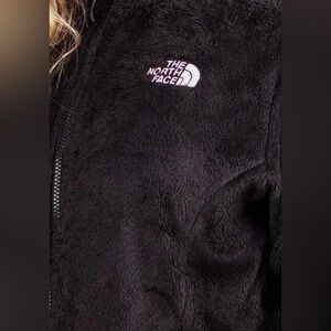 The North Face Black Fleece Women's Jacket Size S/P